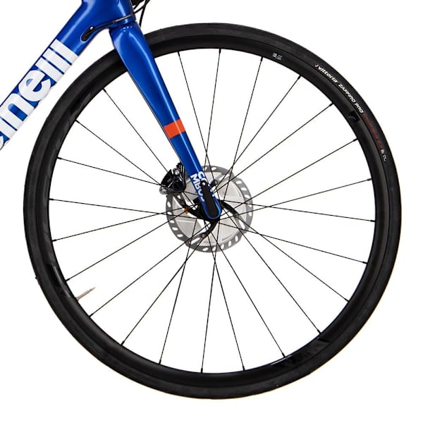 Cinelli Superstar Maantiepyörä Superstar Disc Ultegra 2022 Sininen L