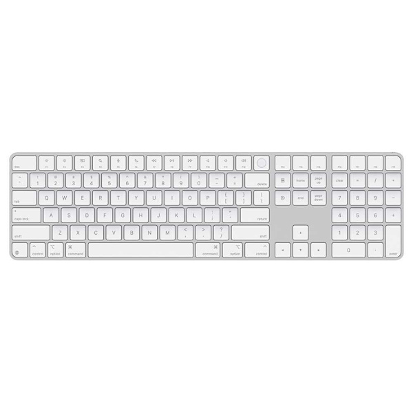 Apple Magic Keyboard Touch Id Numerisk Spansk