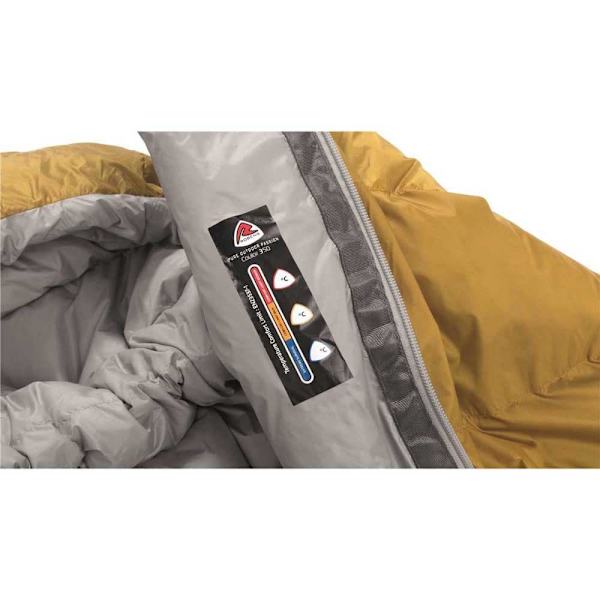 Robens Sovsäck Couloir 350-4ºc Guld