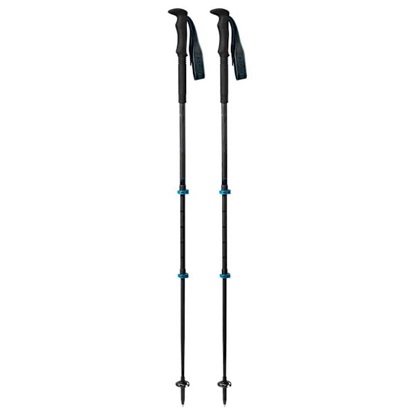 Komperdell Polakker Carbon C3 Pro Blå 105-140 cm