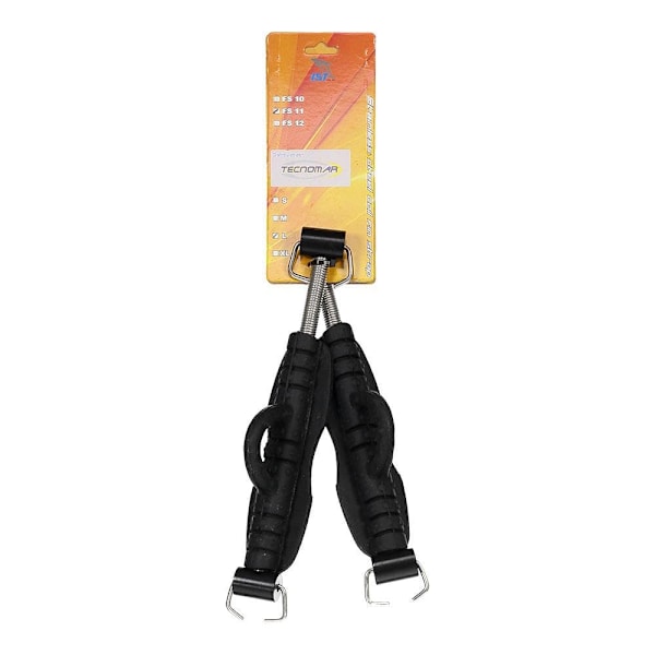 Tecnomar Fjederrem Fs Profesional 11 Sort L