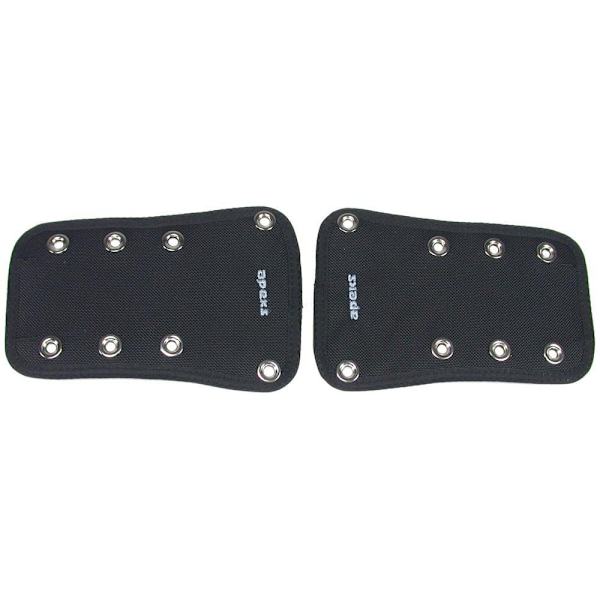 Apeks Lommer Fixation System Ballast Sort
