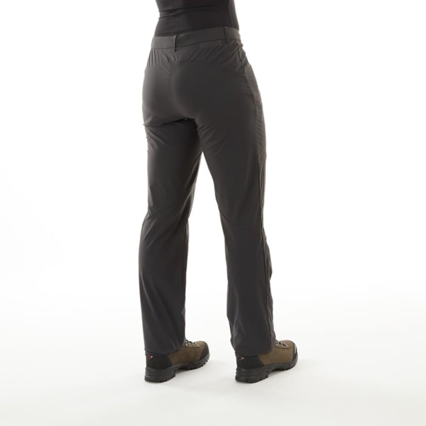 Mammut Hiking Rg Byxor Svart 44 / Regular Kvinna