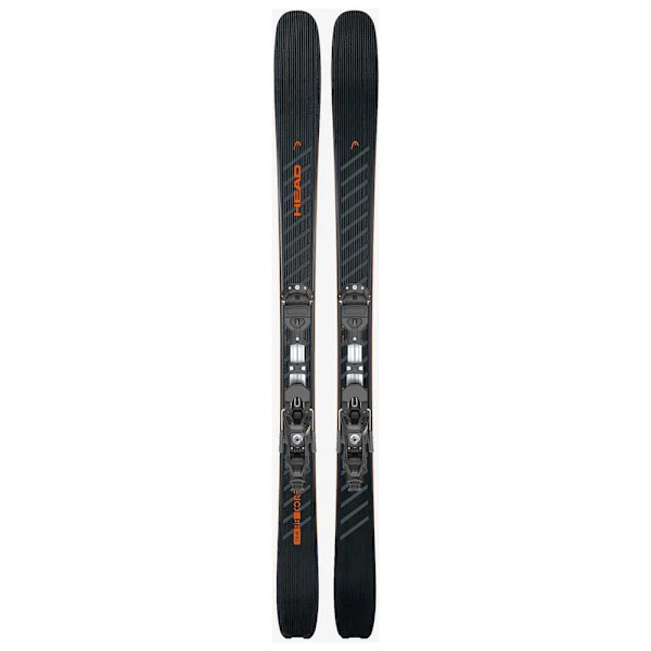 Head Touring Ski Kore Tour 99 + Ambition 12 + Brake + Skin Sort 170