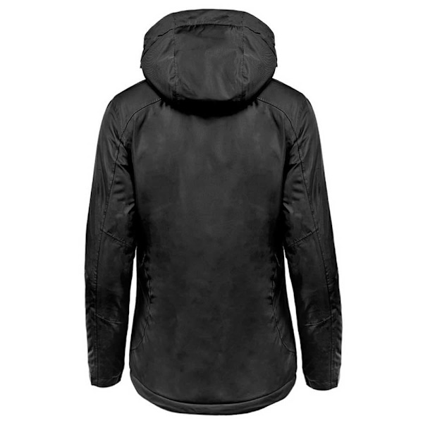 Izas Logan W Jacka Svart 4XL Kvinna