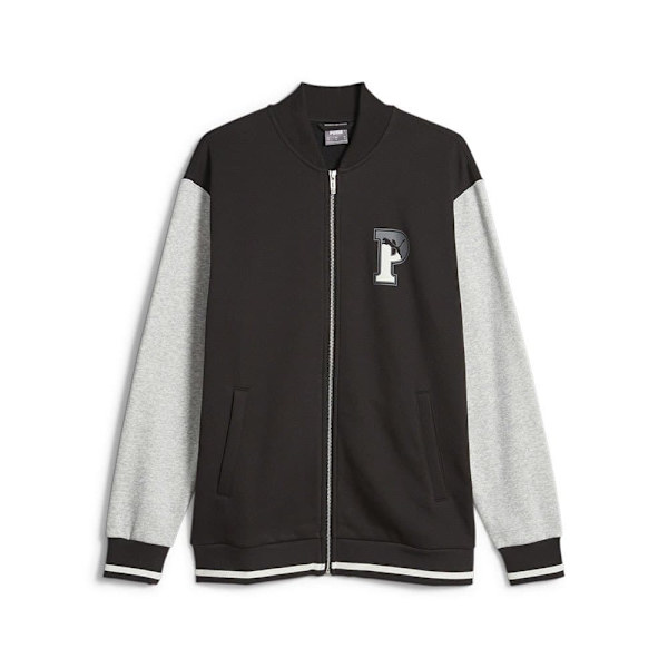 Puma Jakke Squad Track Sort M Mand