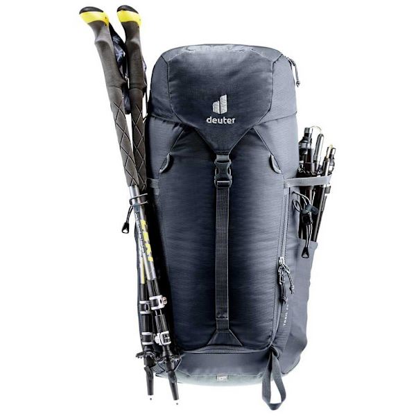 Deuter Trail 24l Rygsæk Sort,Grå