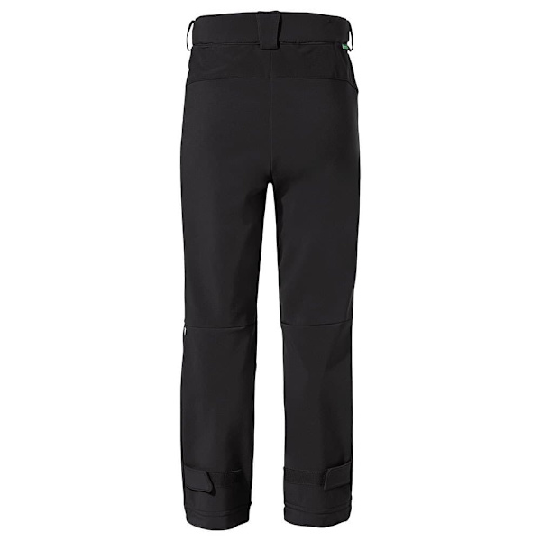 Vaude Bike Qimsa Softshell Bukser Sort 158-164 cm