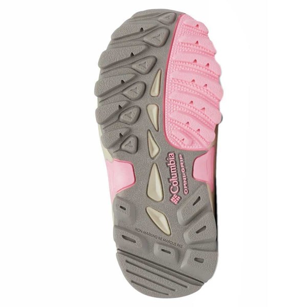 Columbia Vandrestøvler Childrens Newton Ridge™ Amped Grå EU 31
