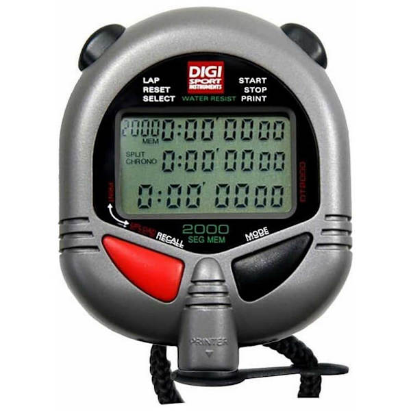 Digi Sport Instruments Sekuntikello Dt2000 Usb