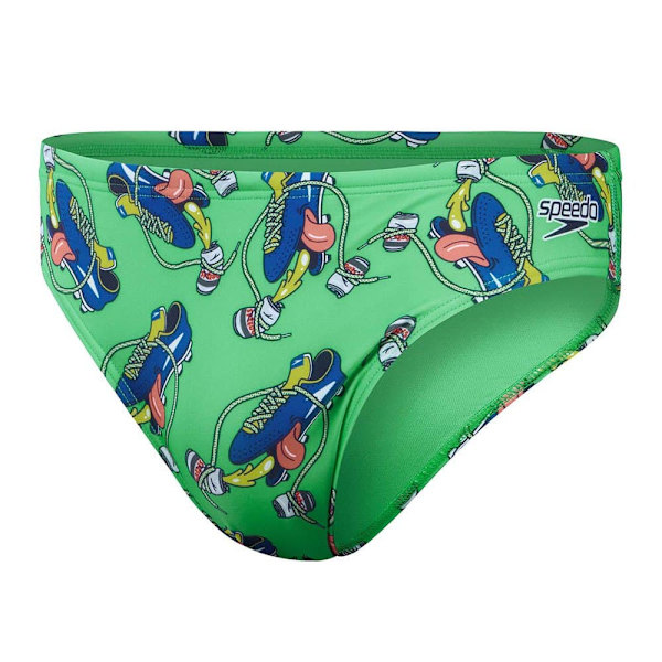 Speedo Simning Kalsonger Fundies 5 Cm Flerfärgad UK 30 Man