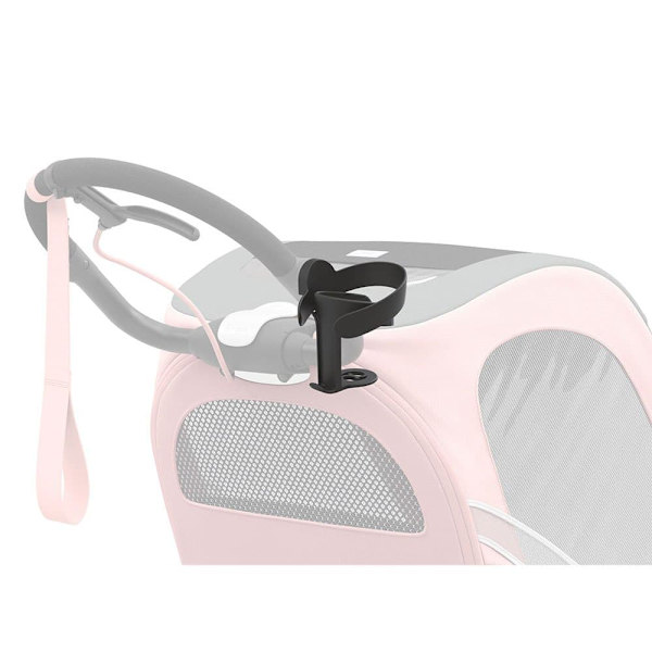 Cybex Mukinpitimessä 2 Musta