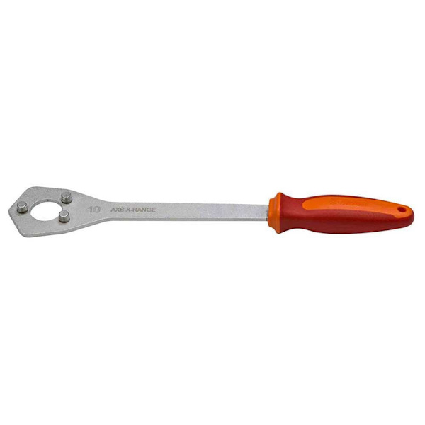 Unior Sram Kassetteudtrækker Med Håndtag X Orange