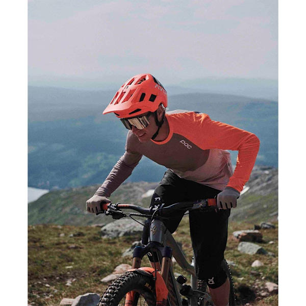 Poc Mtb Hjälm Kortal Race Mips Orange M-L