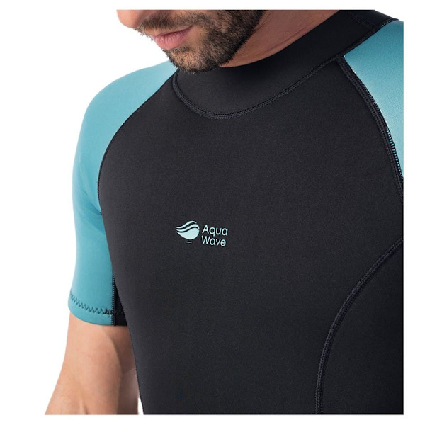 Aquawave Neopren Våddragt Surfi Sort L