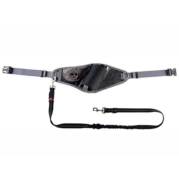 Freedog Dog Walk Jogging Belt Snore Sort