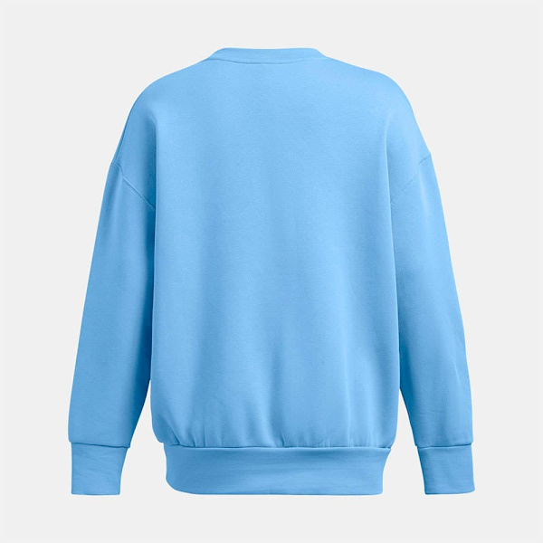 Under Armour Essential Fleece Oversized Collegepaita  XS Nainen