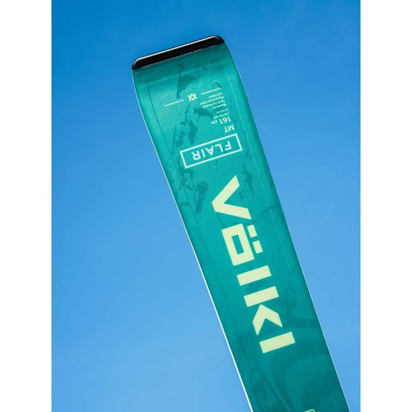 Volkl Flair Mt+vmotion 11 Tcx Dame Alpint Skiløb Pakke Grøn 161