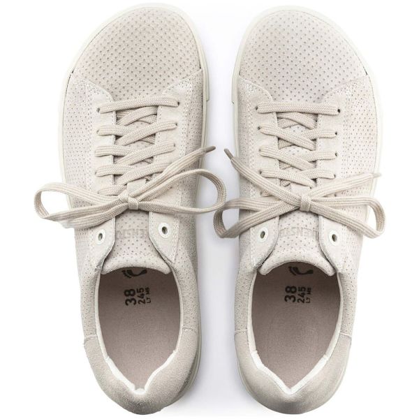 Birkenstock Bend Low Ante Sko Hvid EU 38 Mand