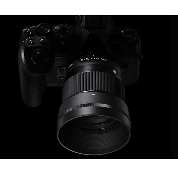 Sigma Linse 56 Mm F1.4 Dc Dn L-mount