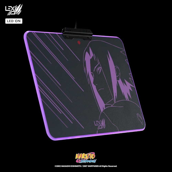 Lexip Sasuke Design By Tsume - Naruto Shippuden Hiirimatto