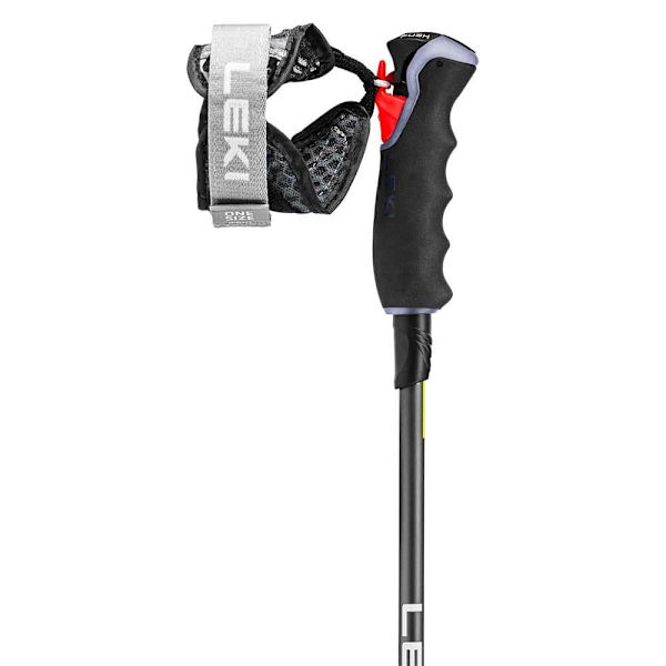 Leki Alpino Stænger Carbon 12 3d Søvfarvet 135 cm