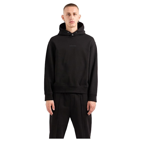 Armani Exchange 6dzmlj-zj4xz Tröja Svart L Man