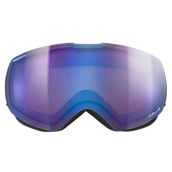 Julbo Skibriller Shadow Sort Flash Blue Reactiv CAT2-4 Polarized