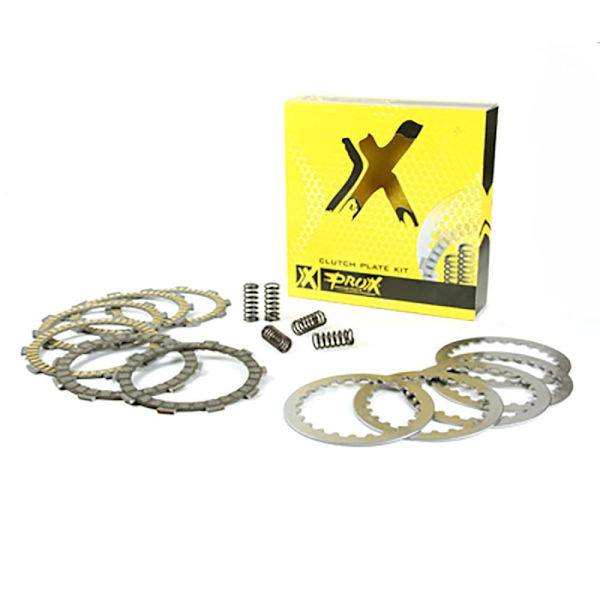 Prox Kytkimen Kitkalevyt Yamaha Yz65 18-23 Edcps20018 Kultainen