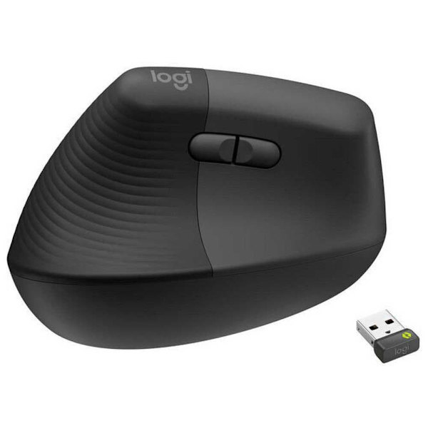 Logitech Trådløs Mus 910-006495 Sort
