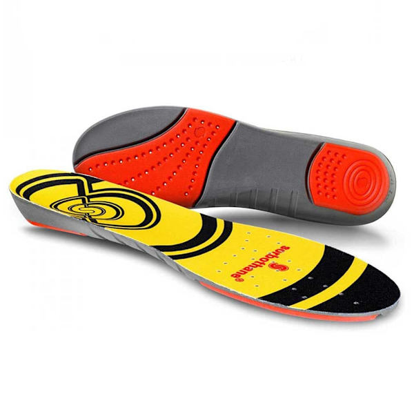 Sorbothane Innersula Double Strike Flerfärgad EU 38-40 Man