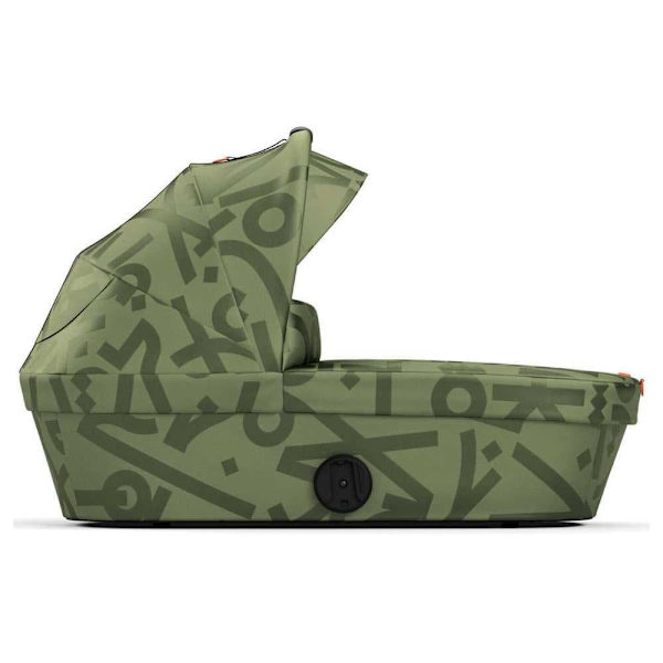Cybex Melio Street Barnvagn Grönt