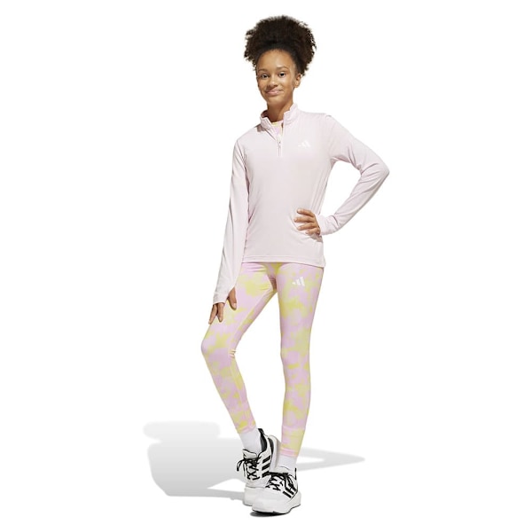 Adidas All Sports Favorite Halv Dragkedja Långärmad T-shirt  14-15 Years Pojke