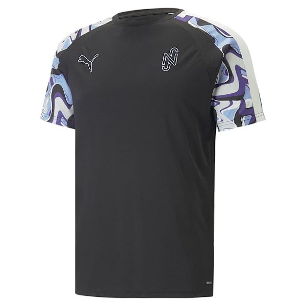 Puma Lyhythihainen T-paita Neymar Creativity Musta XL Mies