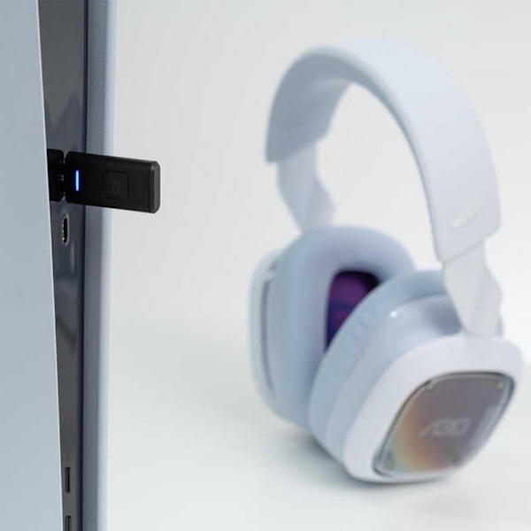 Logitech Trådløst Gaming Headset Astro A30 Hvid