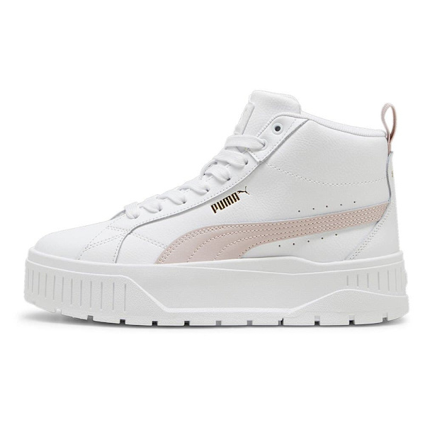 Puma Karmen Ii Mid Lenkkarit Valkoinen EU 37 Nainen