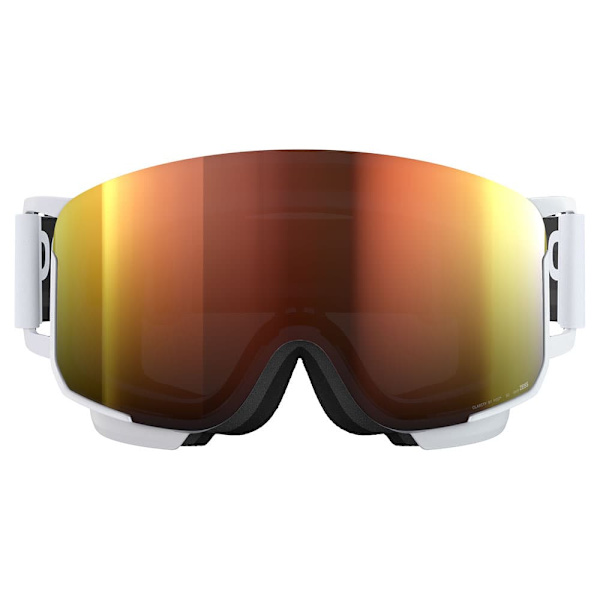 Poc Nexal Wf Skidglasögon Durchsichtig Partly Sunny Orange/CAT2