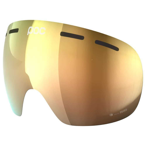 Poc Fovea/fovea Race Polariserad Lins Guld Cloudy Violet/CAT2