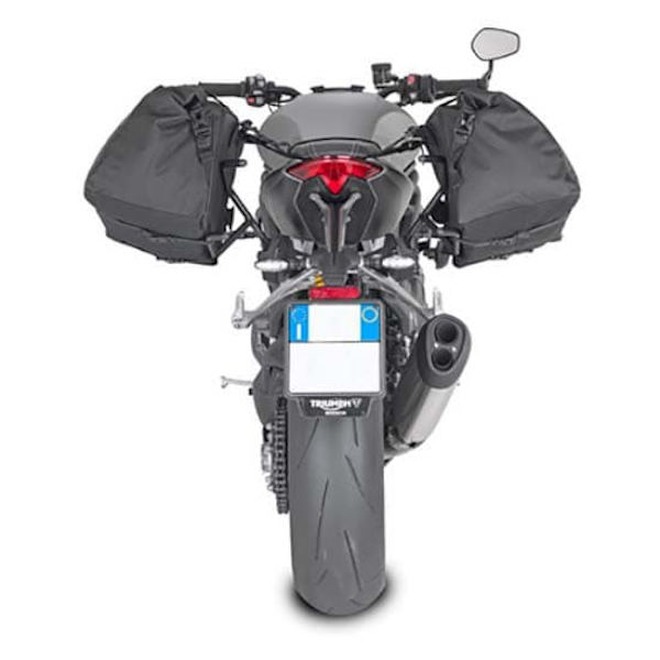 Givi Sadeltasker Montering Triumph Speed Triple Rs 1200 21 Søvfarvet