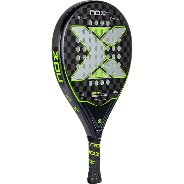 Nox Ungdoms Padel Racket At10 Genius Ultralight Grönt 300-325 gr