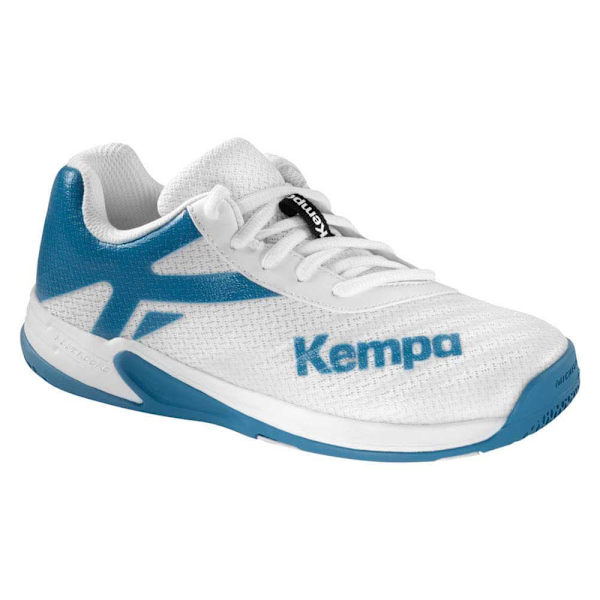 Kempa Wing 2.0 Junior Håndboldsko Hvid EU 32 Mand