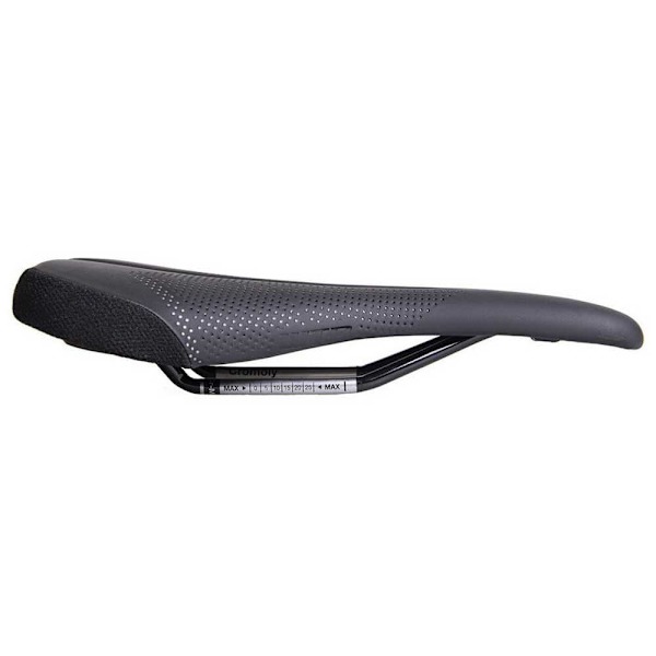 Wtb Sadel Sl8 Cromoly Sort 150 mm