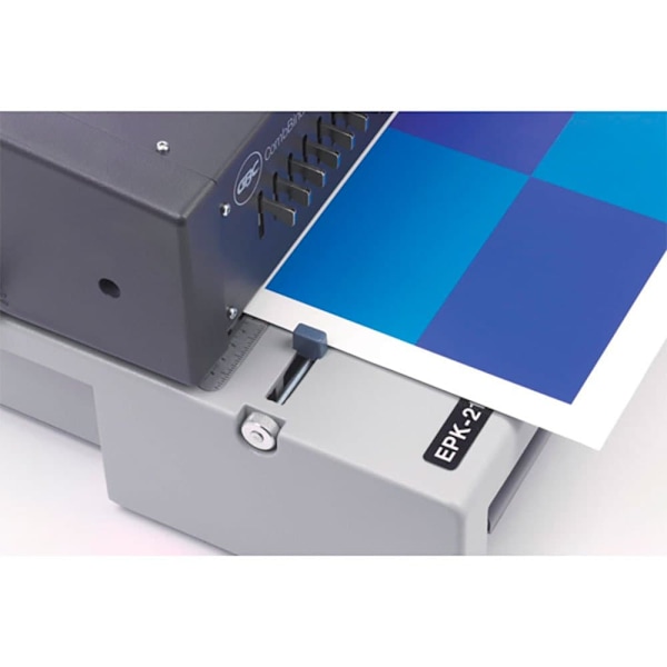 Gbc Comb Binder C800pro Musta