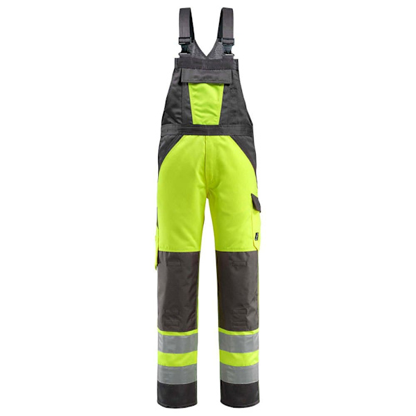 Mascot Jumpsuit Med Knäskyddsfickor Safe Light 15969 Grönt 66 / 82
