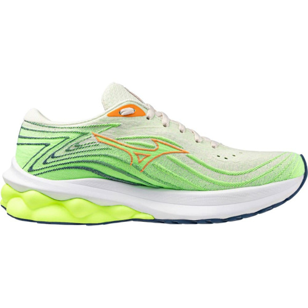 Mizuno Wave Skyrise 5 Løbesko Hvid EU 40 1/2 Kvinde