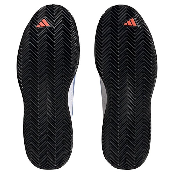 Adidas Kaikki Tuomioistuimen Kengät Solematch Control Clay Sininen EU 45 1/3 Mies