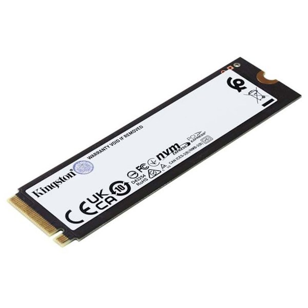 Kingston Harddisk Ssd M. Renegade 1tb 2 Sort