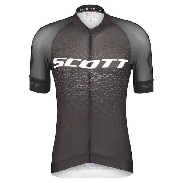 Scott Kortærmet Jersey Rc Pro Sort L Mand