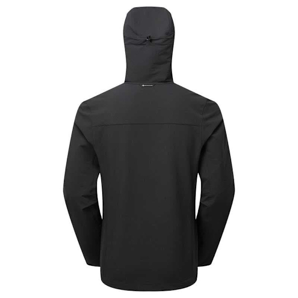 Montane Fleece Med Fuld Lynlås Tenacity Xt Grå XL Mand