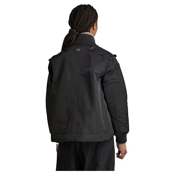 G-star Multi Pocket Bomberjakke Brun XL Kvinde